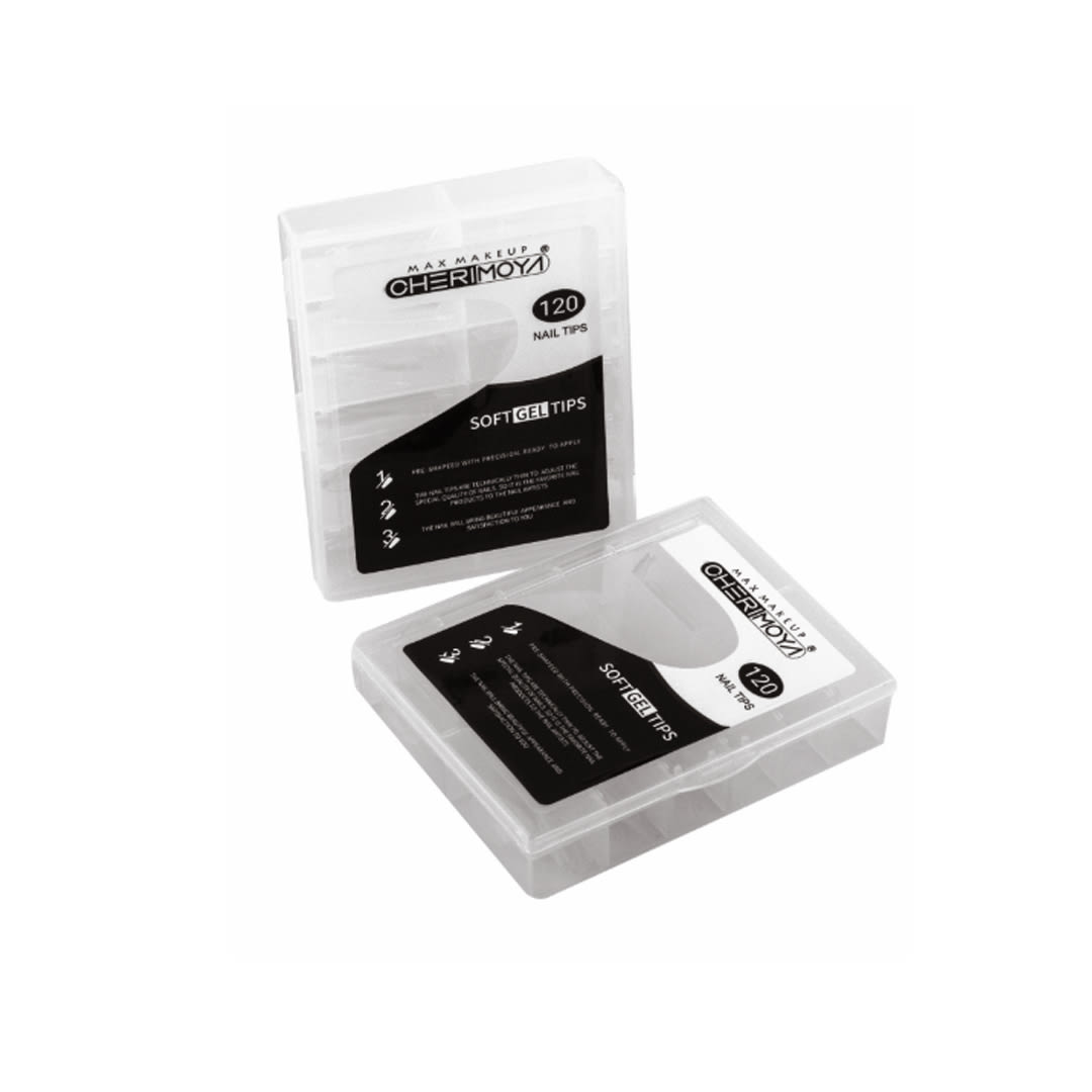 Tips Soft Gel Almendra Cherimoya1