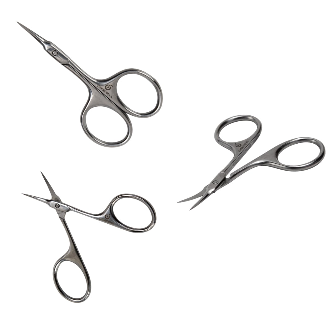 Tijera Corta Cuticula Cherimoya1