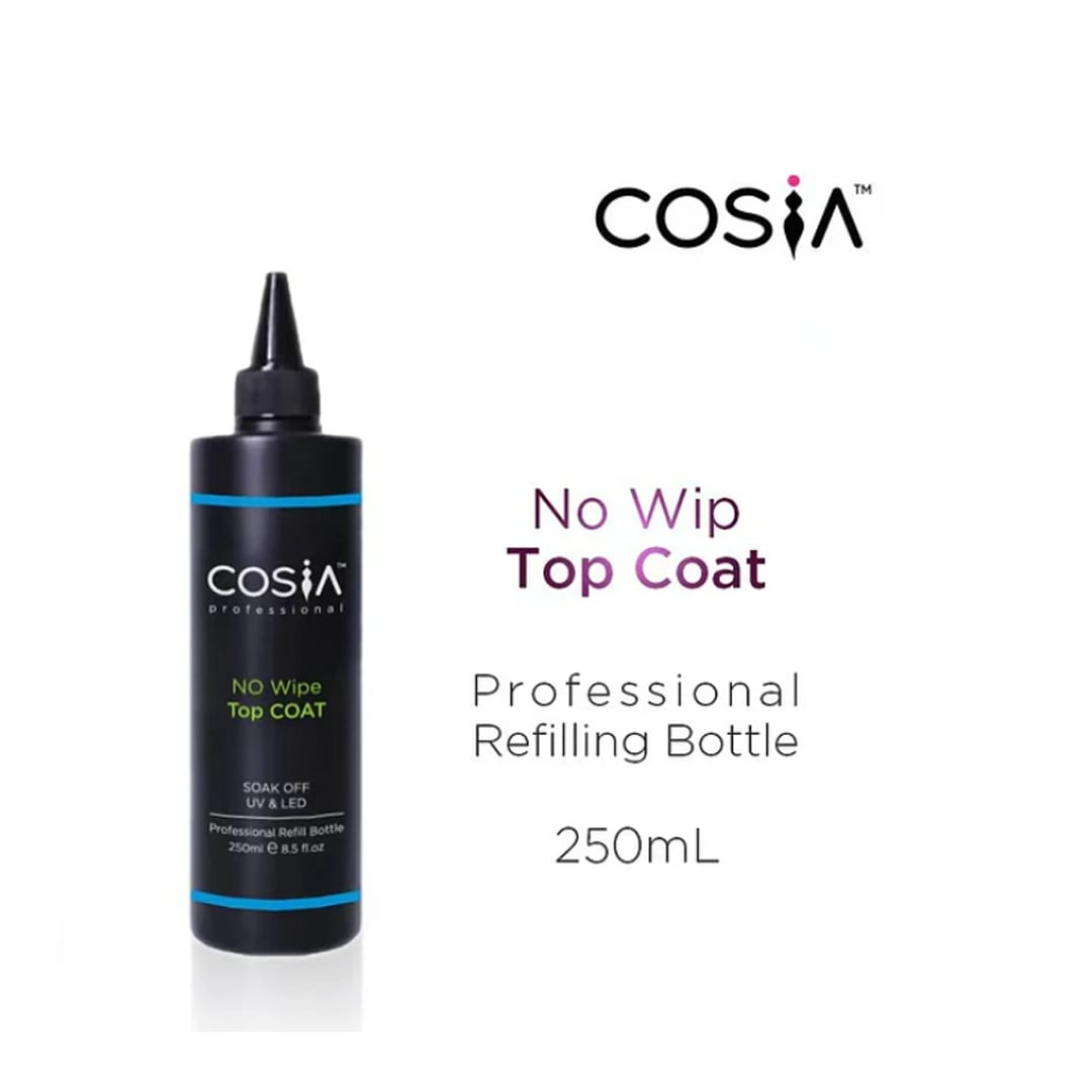 Top Coat 250ml Cosia1
