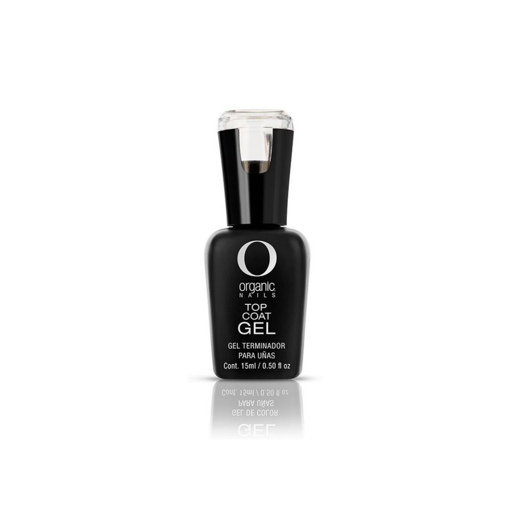 Top Coat 15ml Organic1