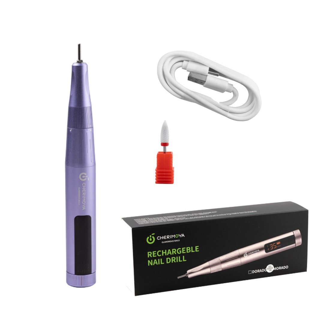 Torno Lapiz Inalambrico Cherimoya 35rpm1