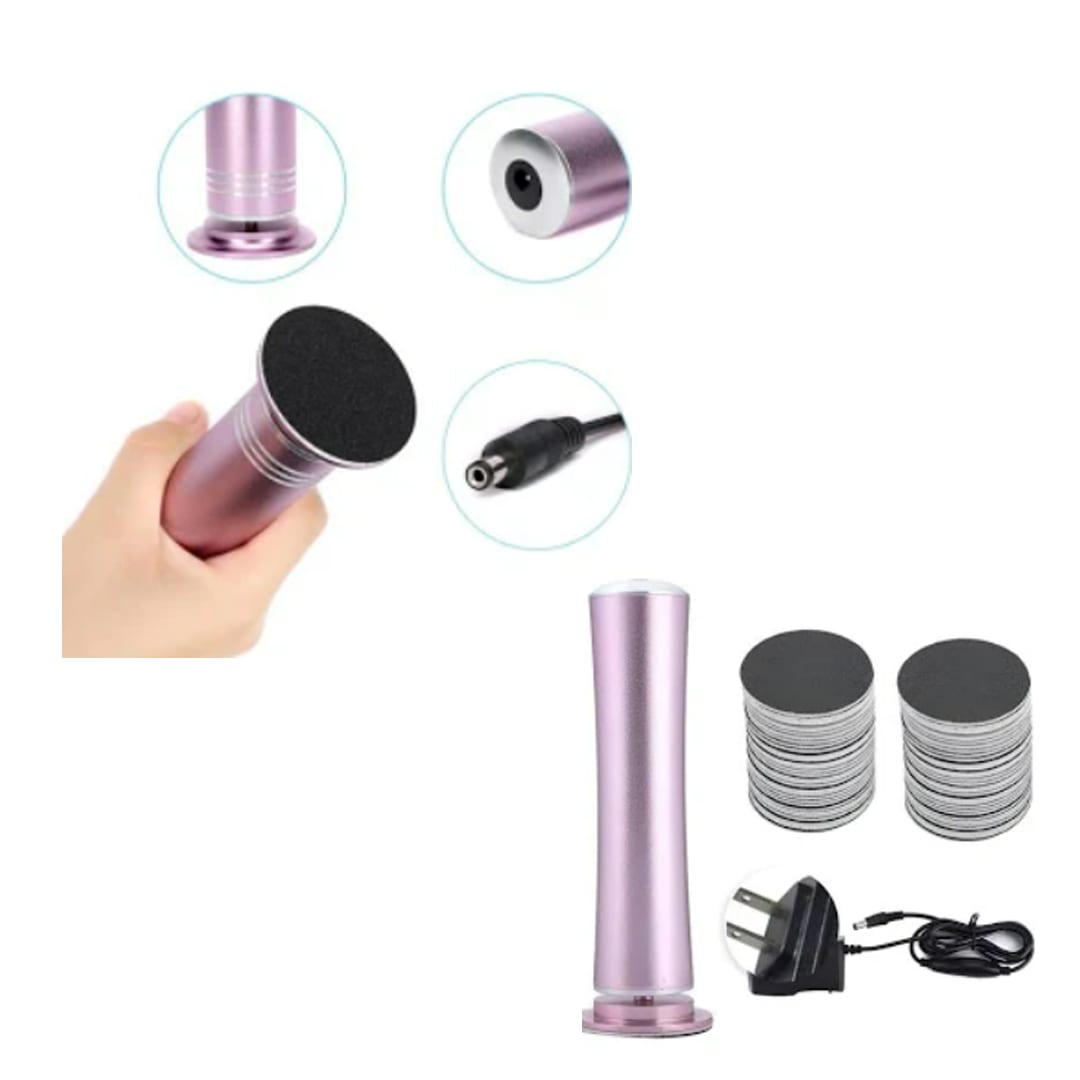 Torno Removedor de Callo 600RPM1