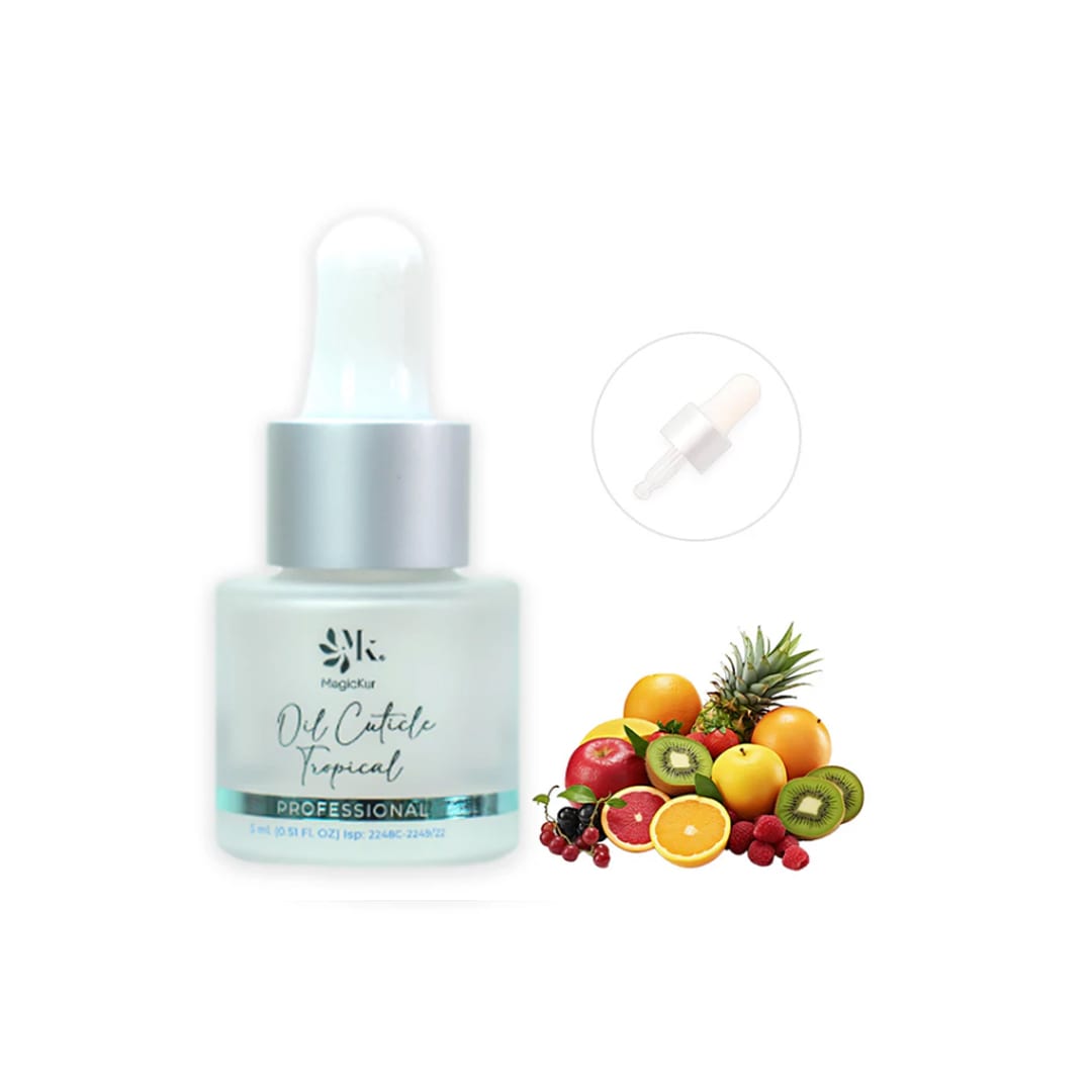 Aceite para cuticula Tropical Magickur1
