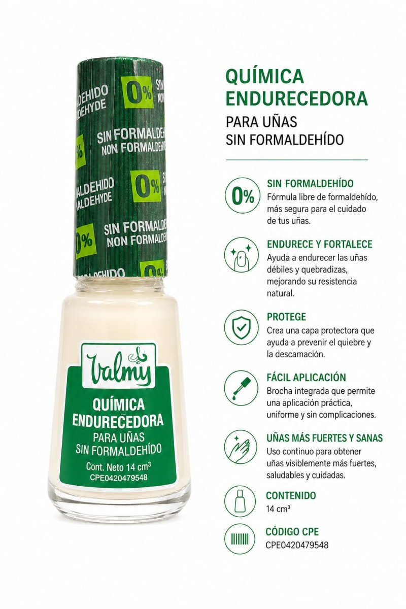 QUIMICA ENDURECEDORA VALMY1