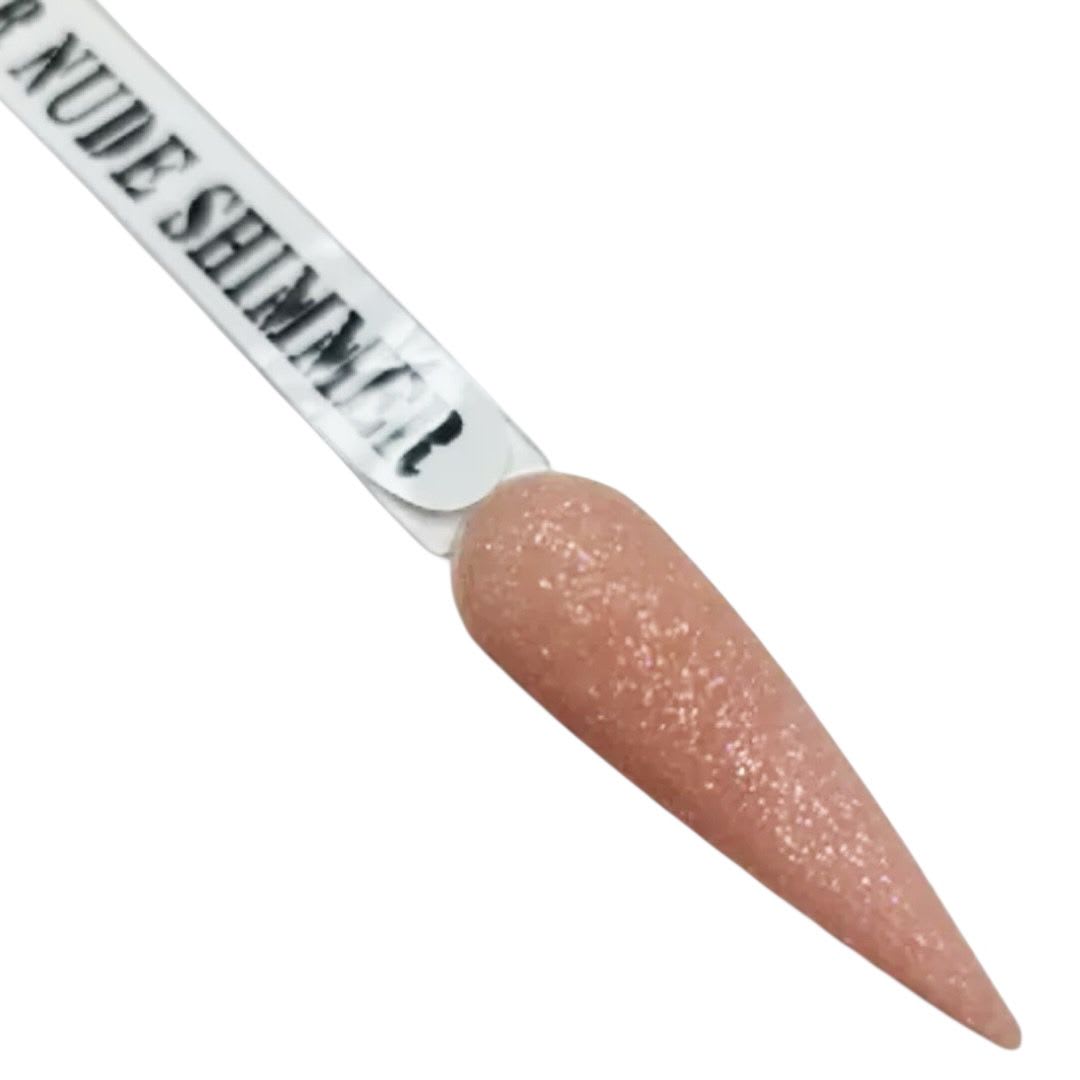 Acrilico Cover Nude Shimmer Dream Nail 28gr1