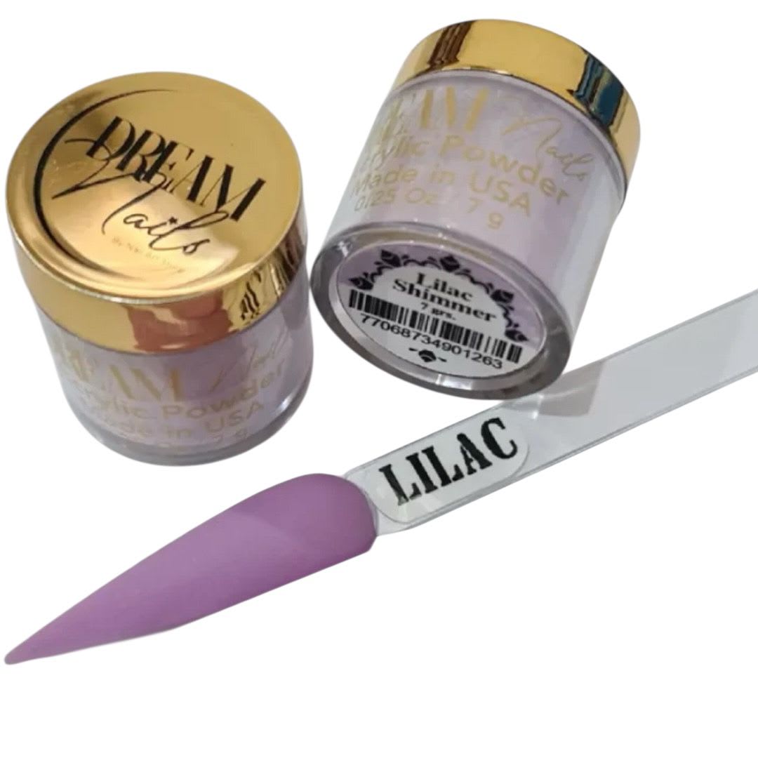 Acrilico de color Lilac Dream Nail 7gr1