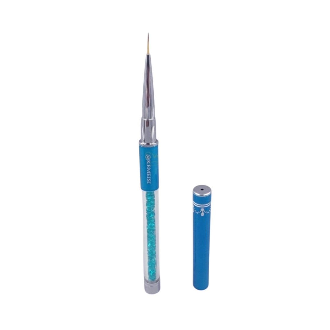Pincel Liner Azul Sweet Color1