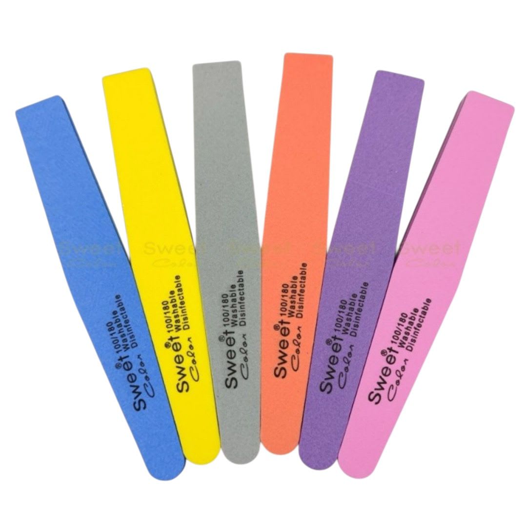 Lima Pulidor 100/180 Sweet Color1