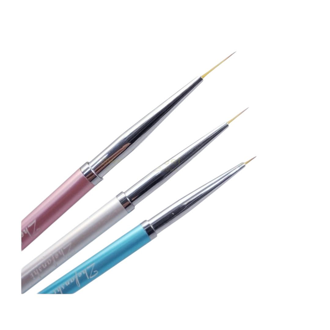 Kit 3 Liner Metalico Sweet Color1