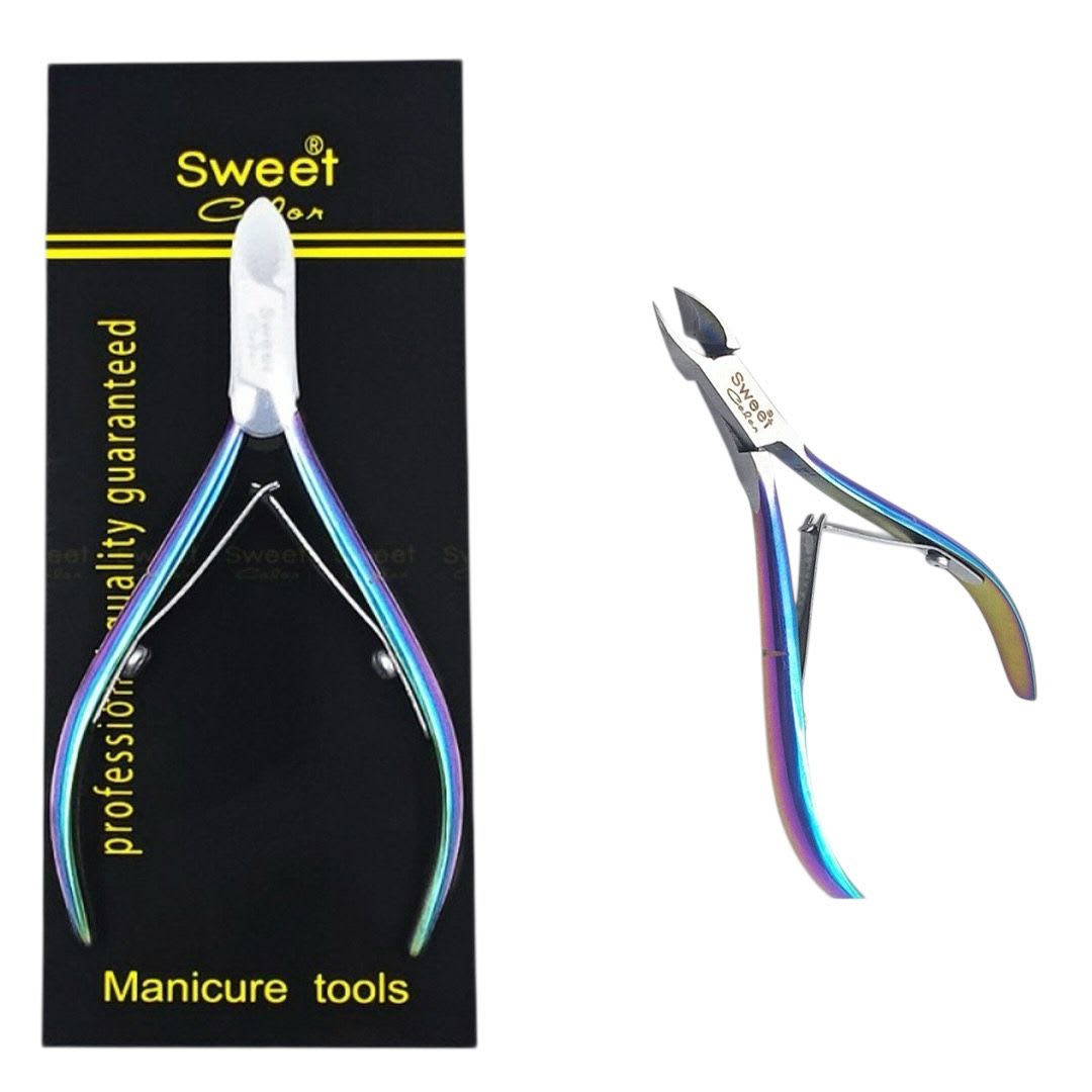 Corta Cuticula #7mm Tornasol Sweet Color1