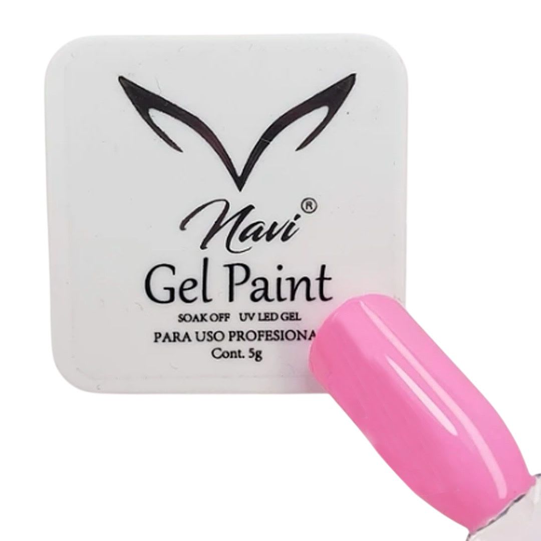 Gel Paint #P08 Rosado Navi 5gr1
