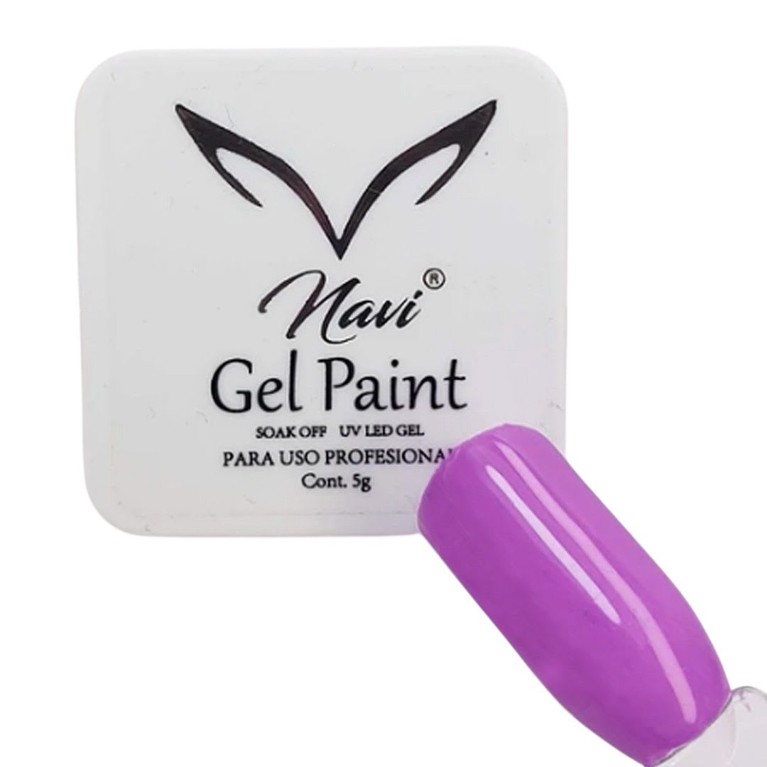 Gel Paint #P07 Magenta Navi 5 gr1