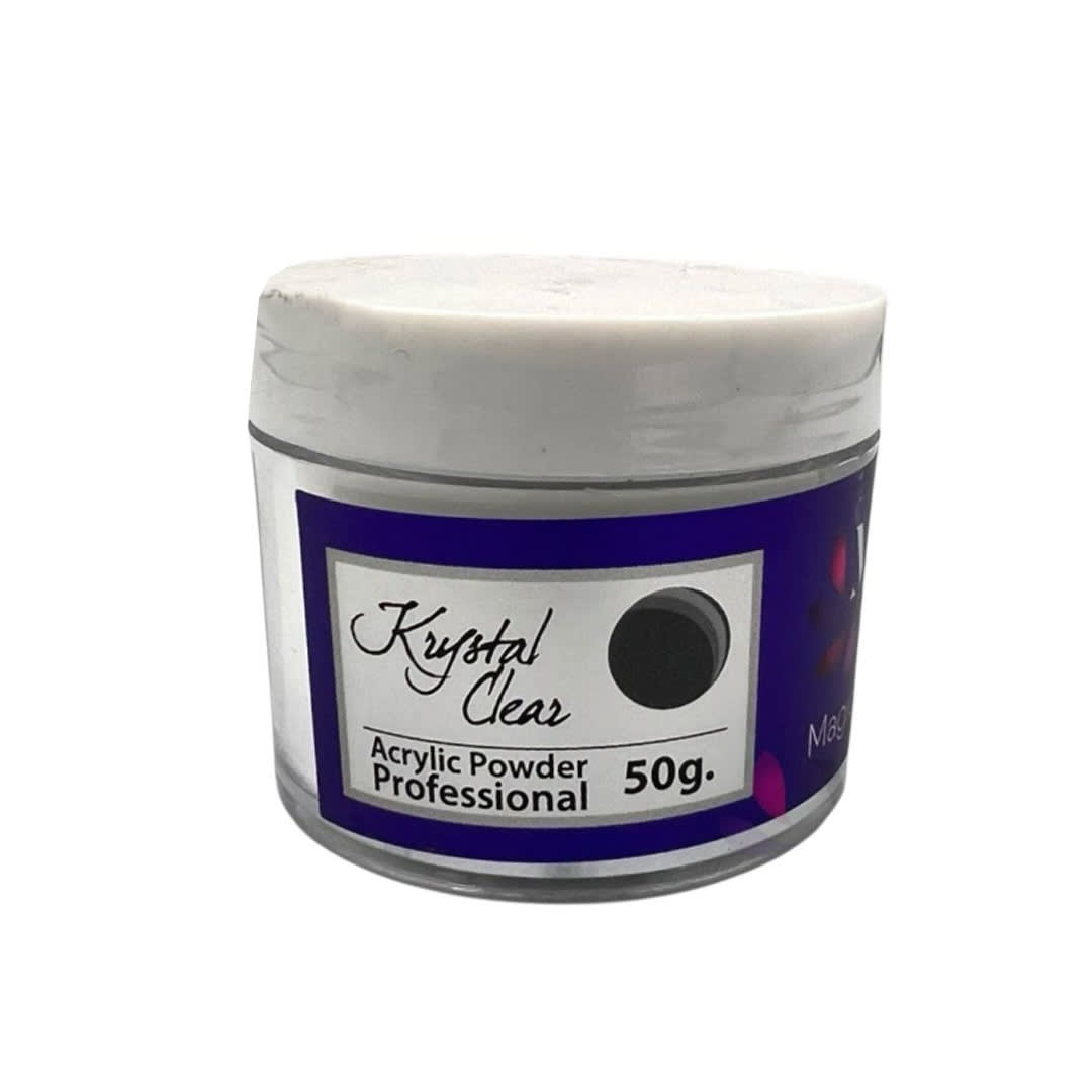 Acrilico Krystal Clear Magickur 50gr1