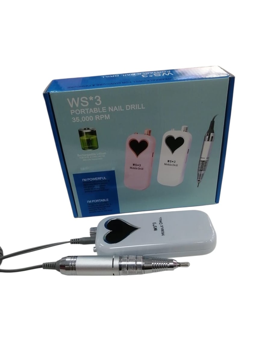 Torno Inalambrico WS*3 35.000RPM1