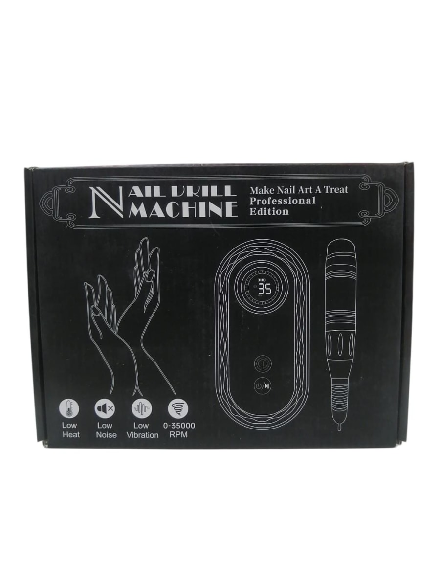 Torno Inalambrico Make Nail Art 35mil RPM1