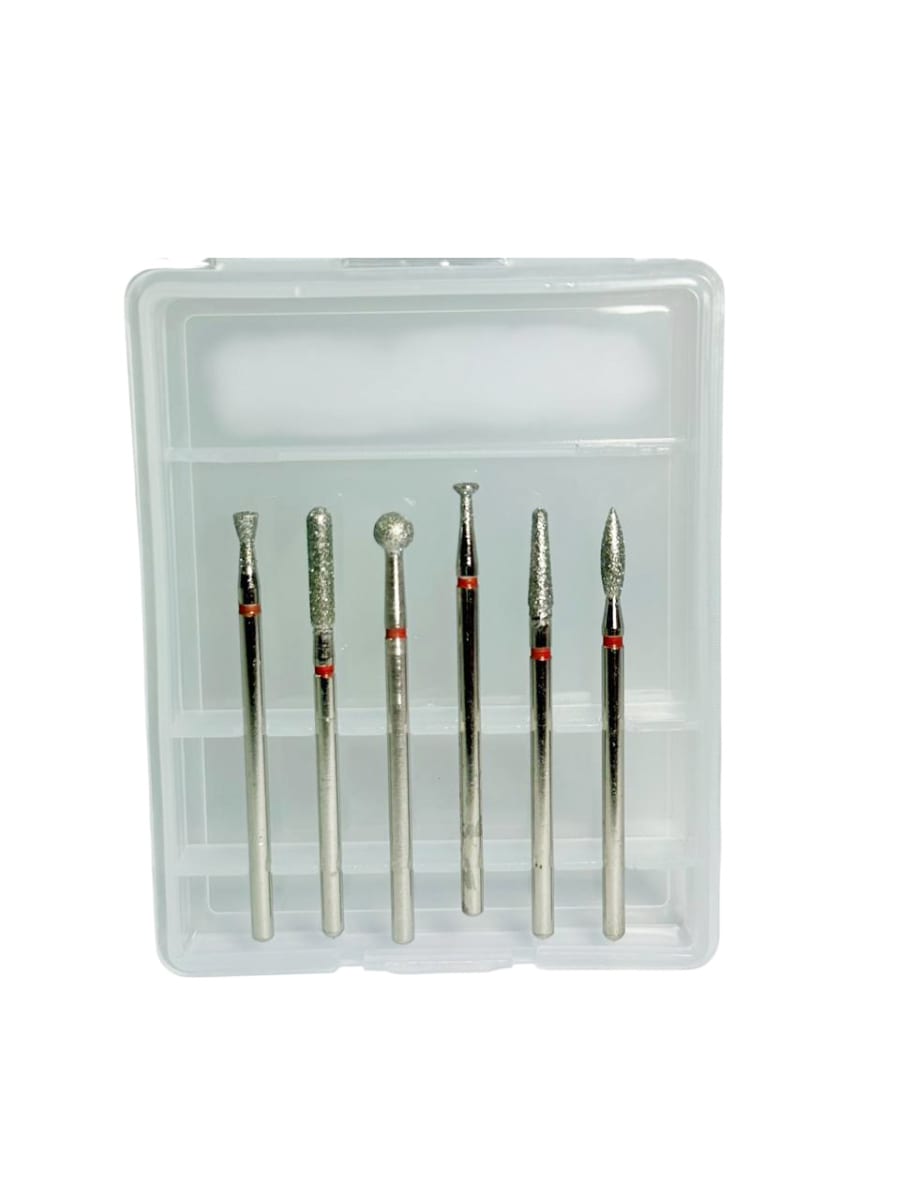 Set de 6 fresas rojas en caja2