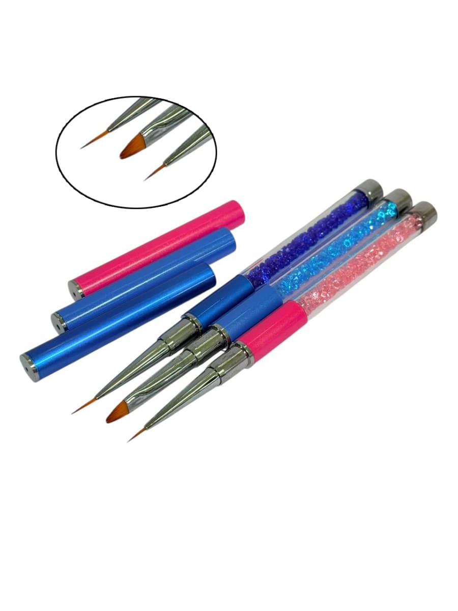 Kit de 3 liner con tapa1