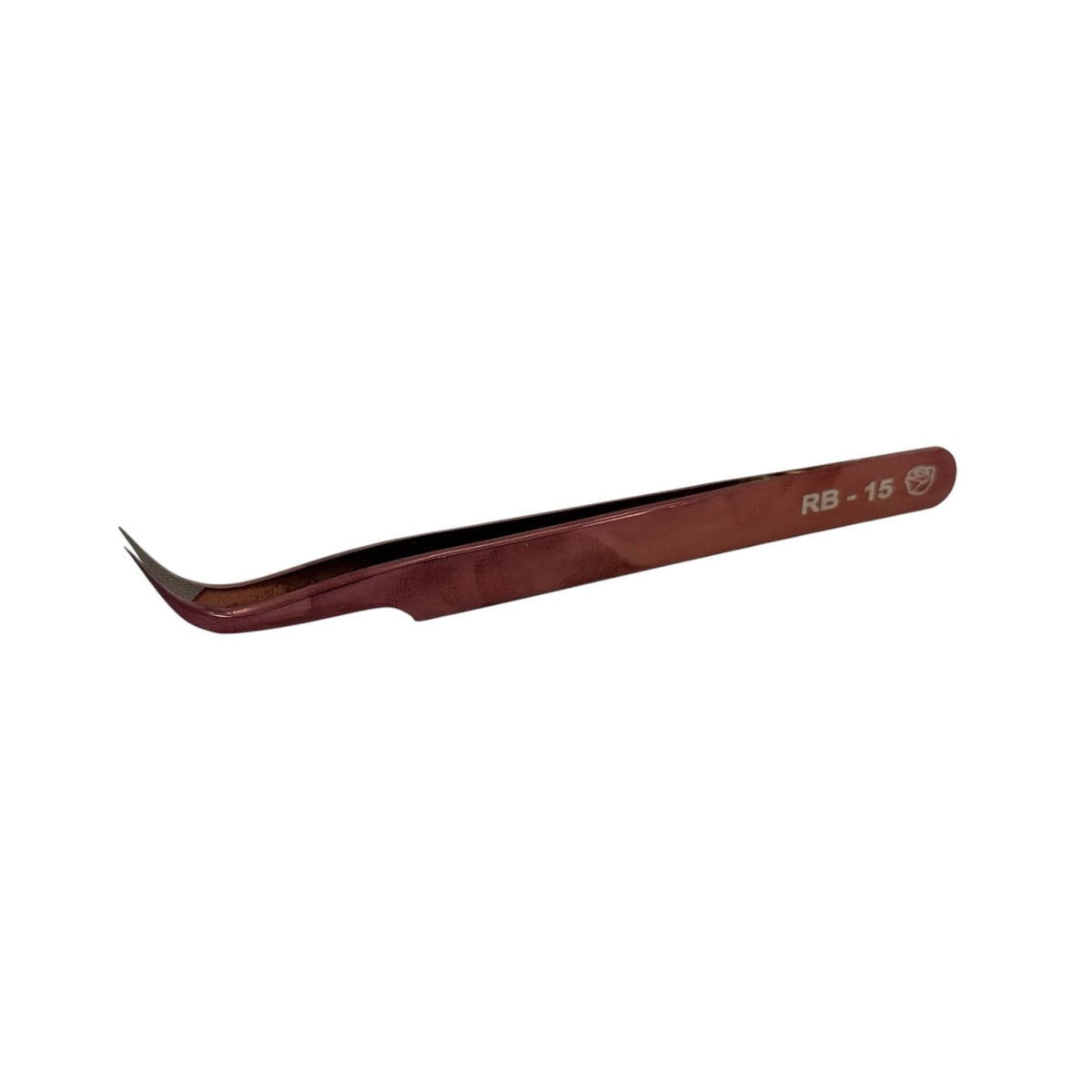 Pinza Curva de Pestañas RB-152