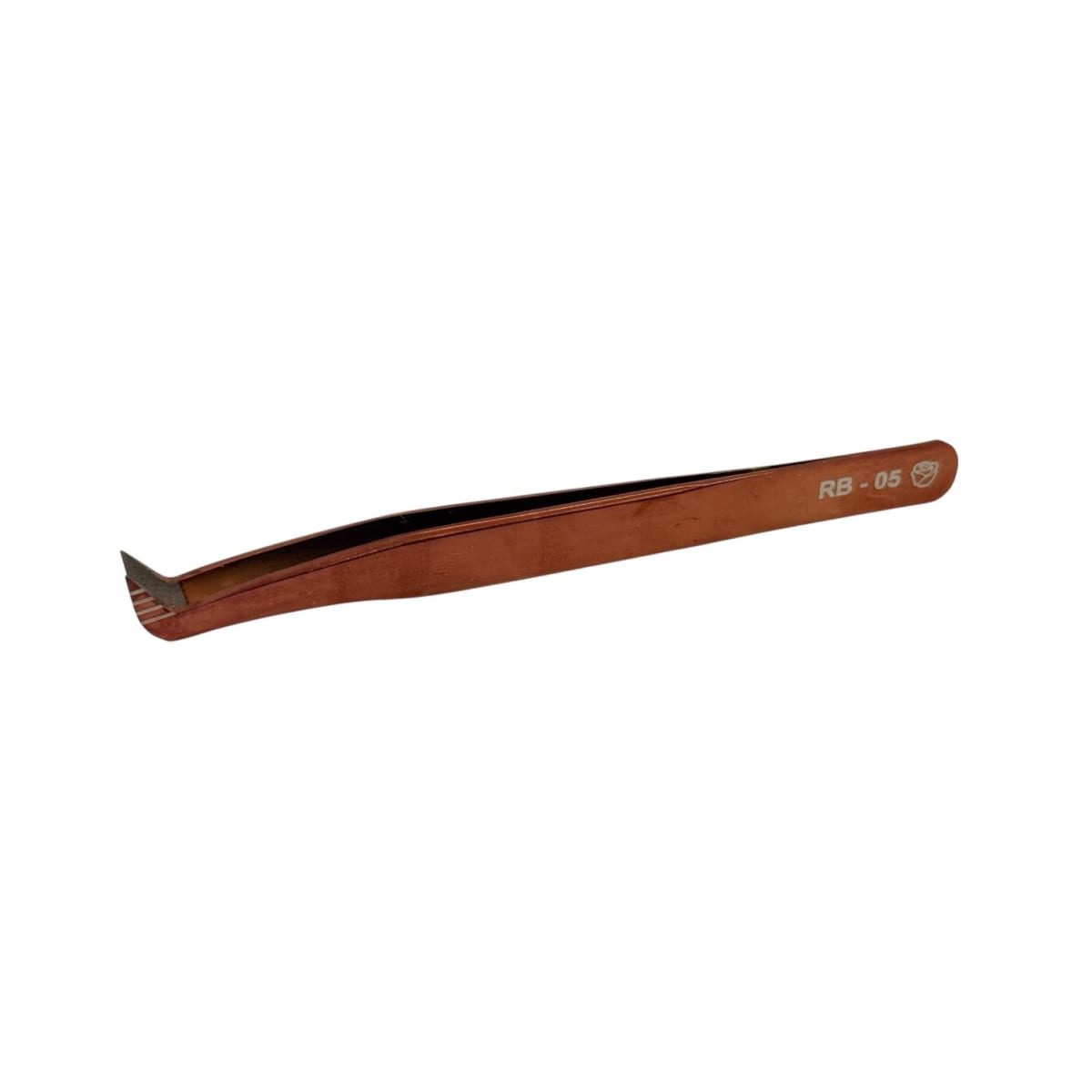 Pinza Volumen de pestañas RB-052