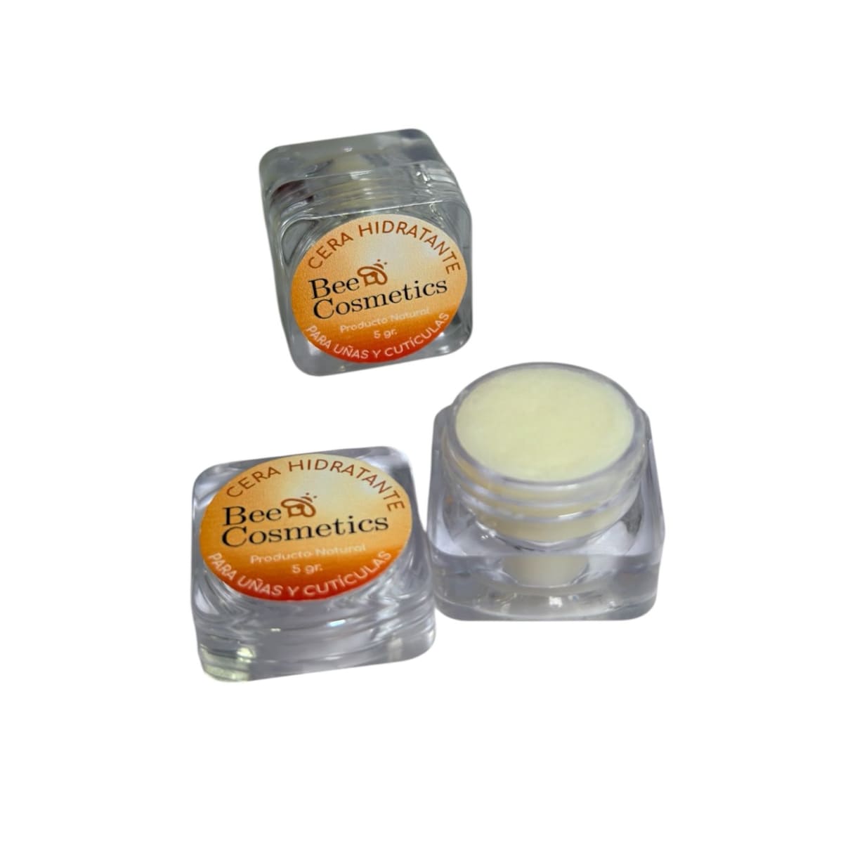 Cera para cuticula - Bee Cosmetics1