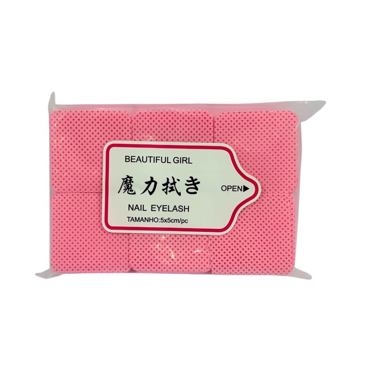 Petalo limpiador Beautiful Girl1