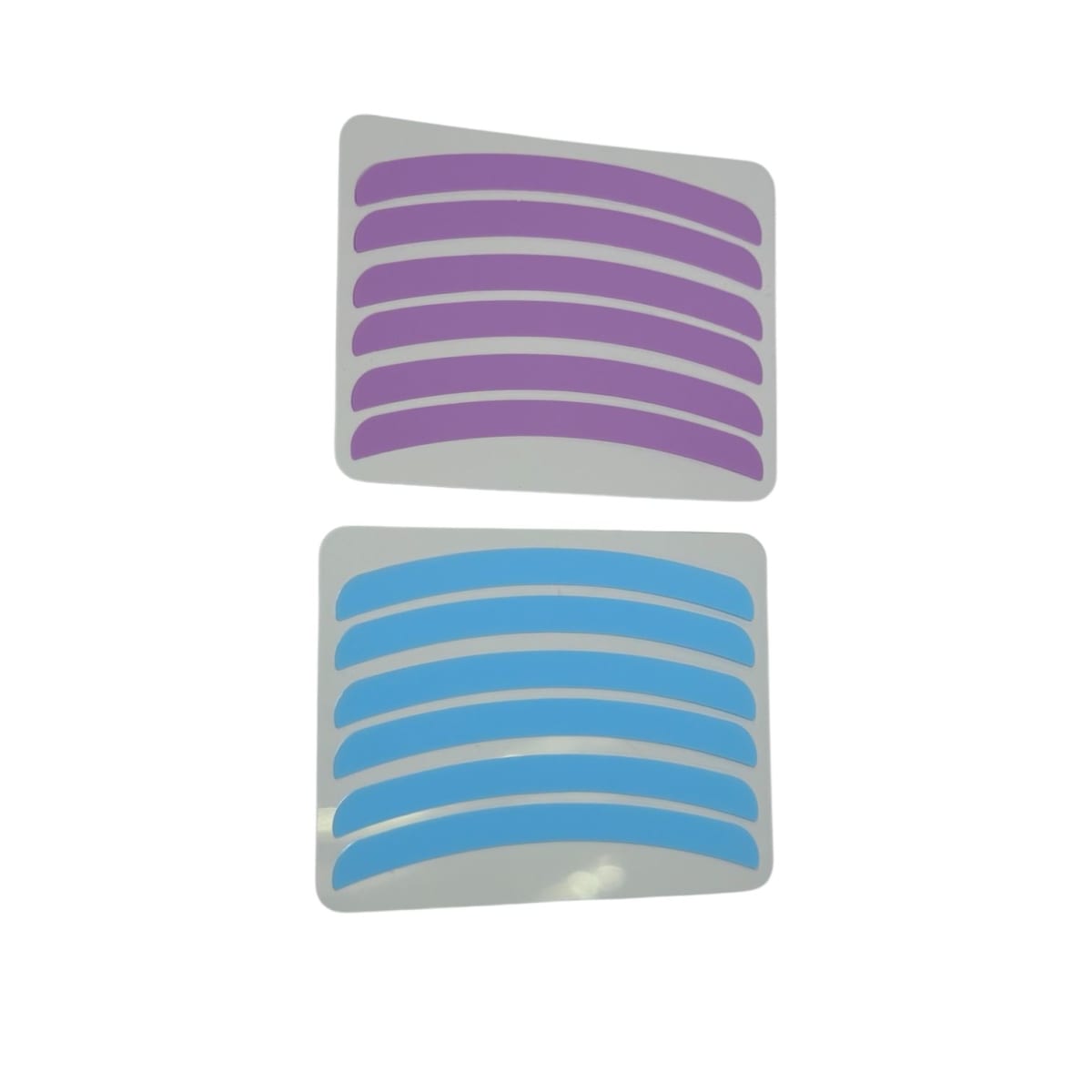 Banda de Silicona 3 pares (Varios colores) Mei1