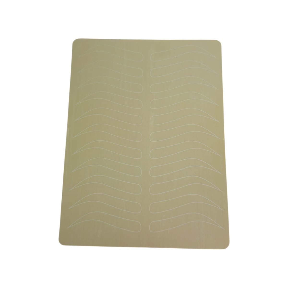 Piel para Practica de Cejas Mei1