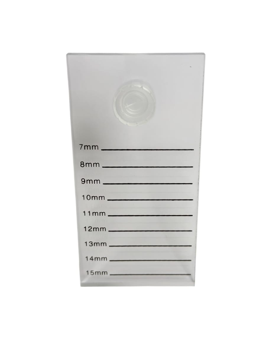 Base para Pestañas de Acrilico Mei1