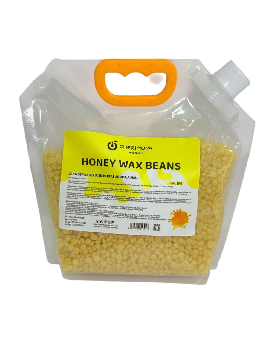 Cera Honey 1kg Cherimoya1