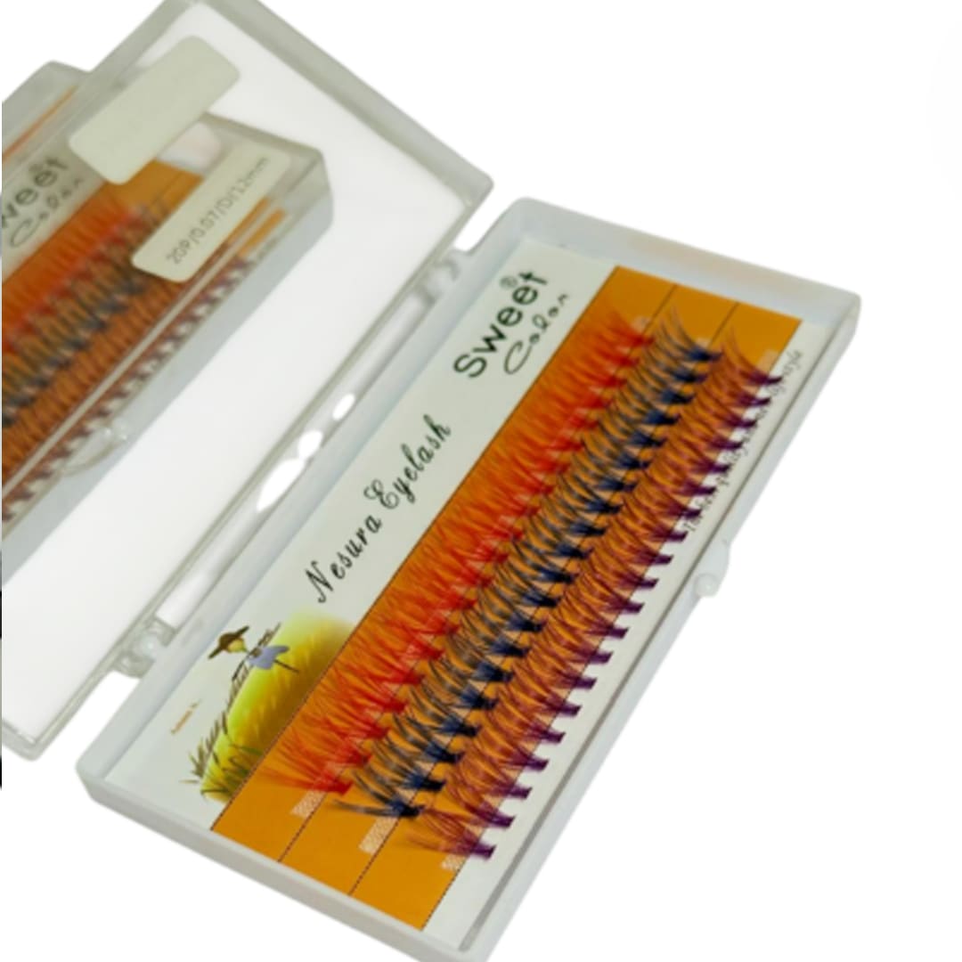 Pestaña Racimo de Colores Sweet Color2