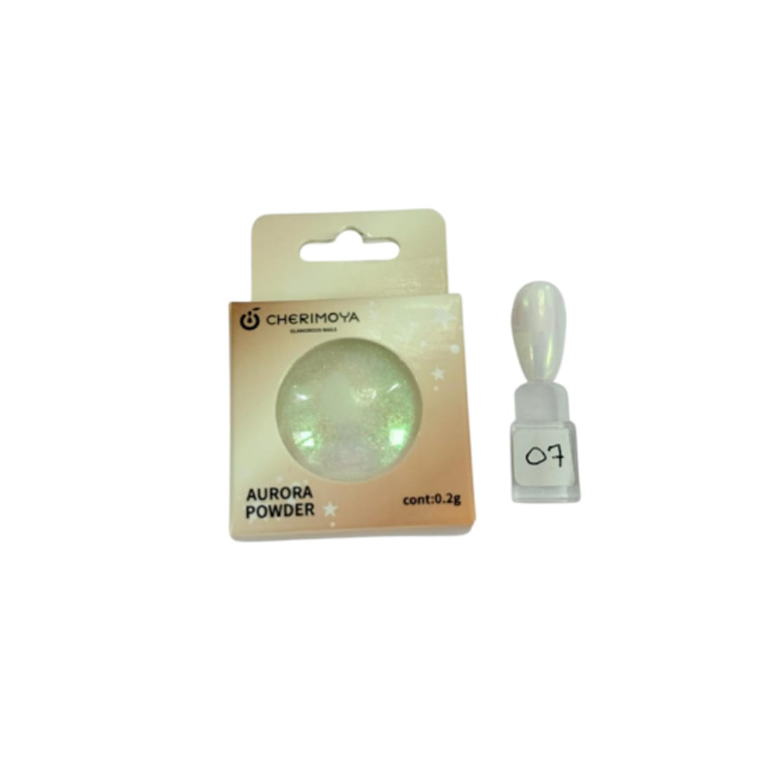 Efecto Aurora Cherimoya2