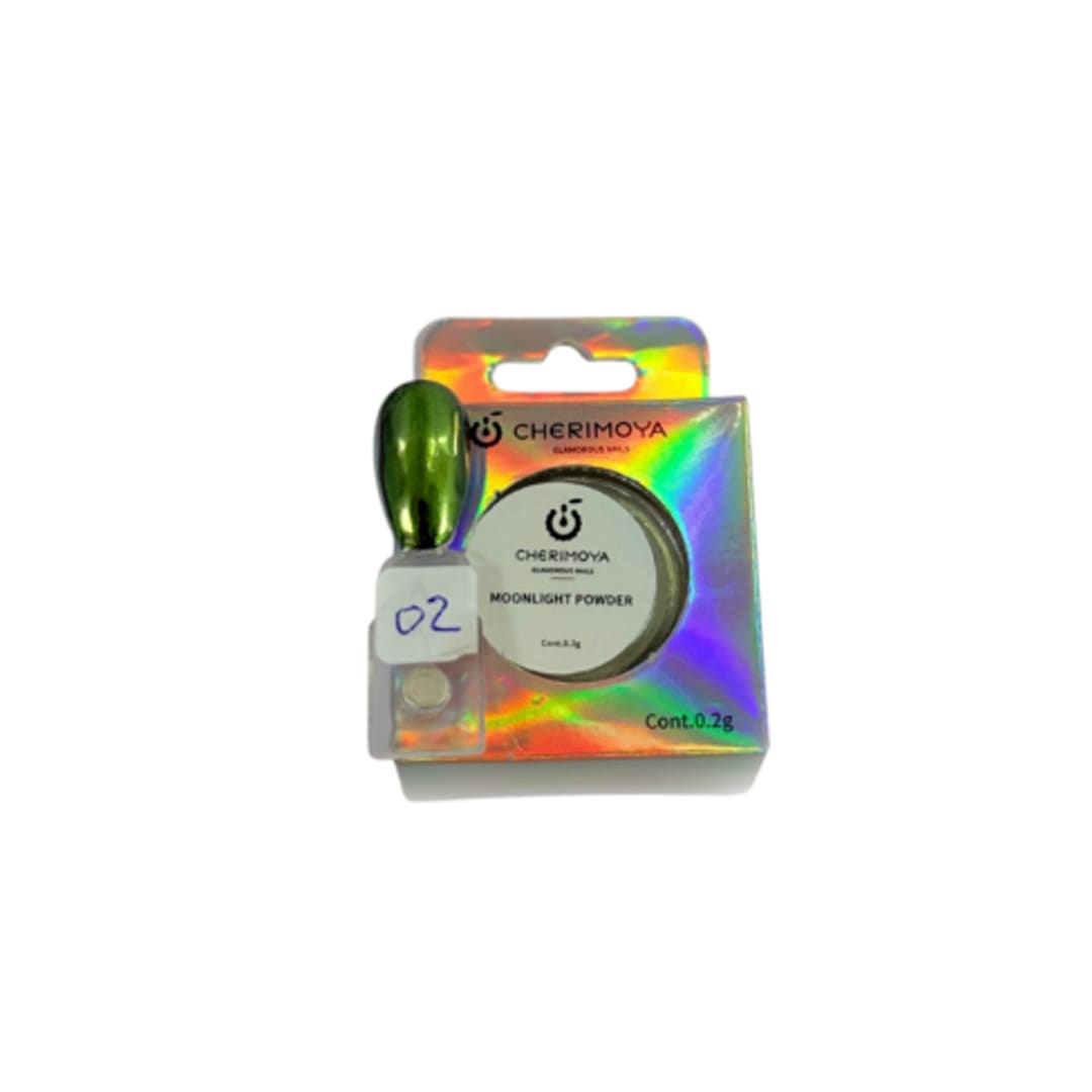 Efecto Luz de Luna Cherimoya2