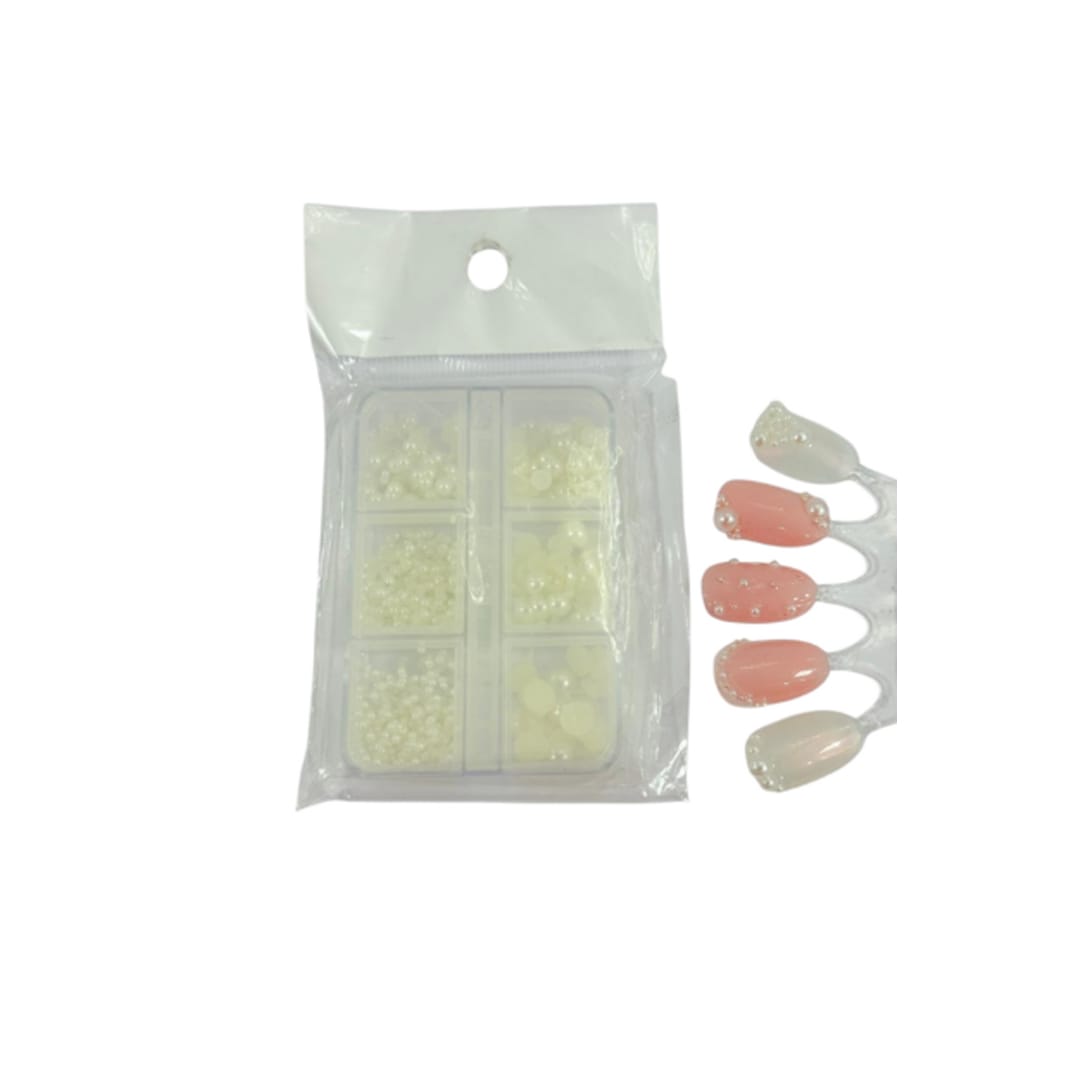 Caja de Perlas 6unid1