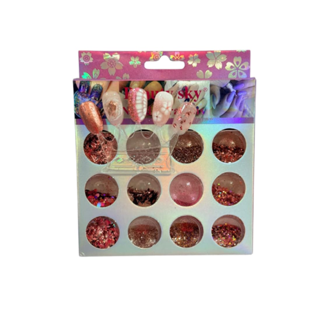 Set de Cajas Glitter4