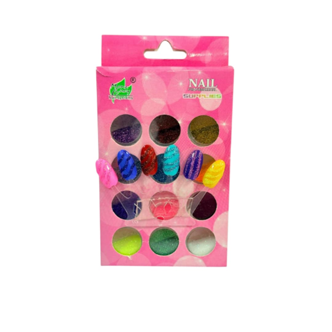 Set de Cajas Glitter6