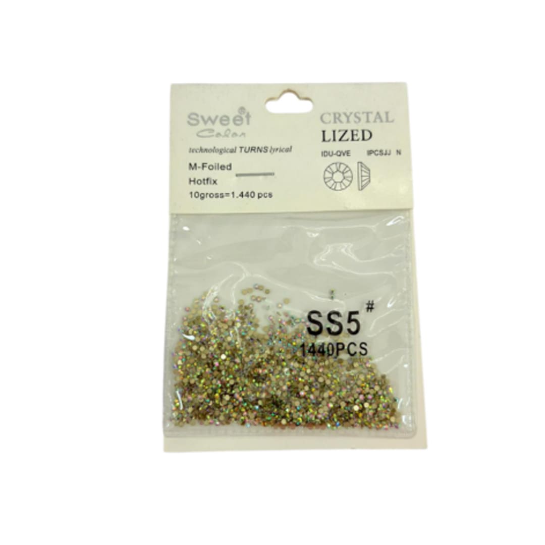 Cristales Sweet Color8