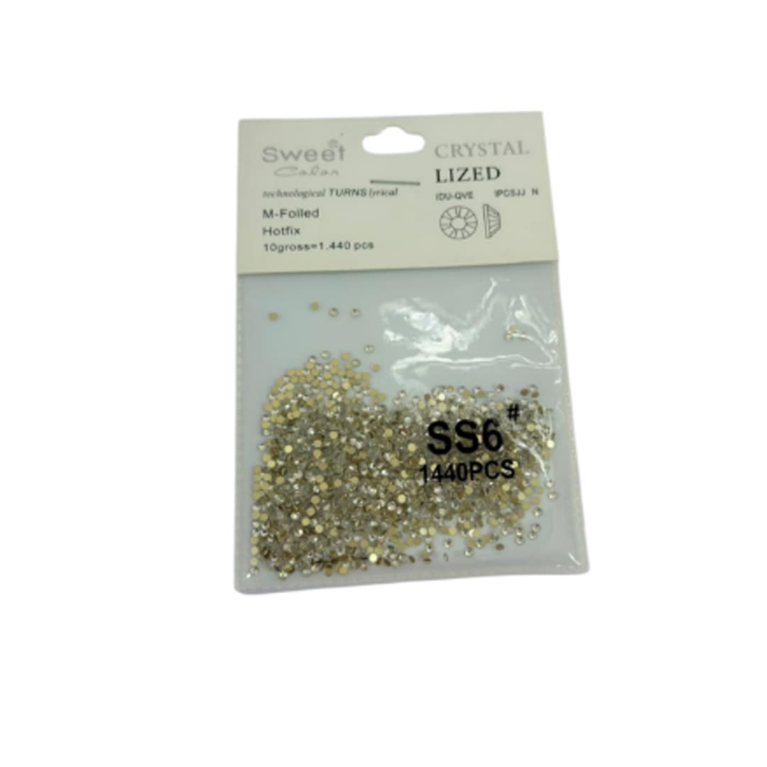 Cristales Sweet Color9