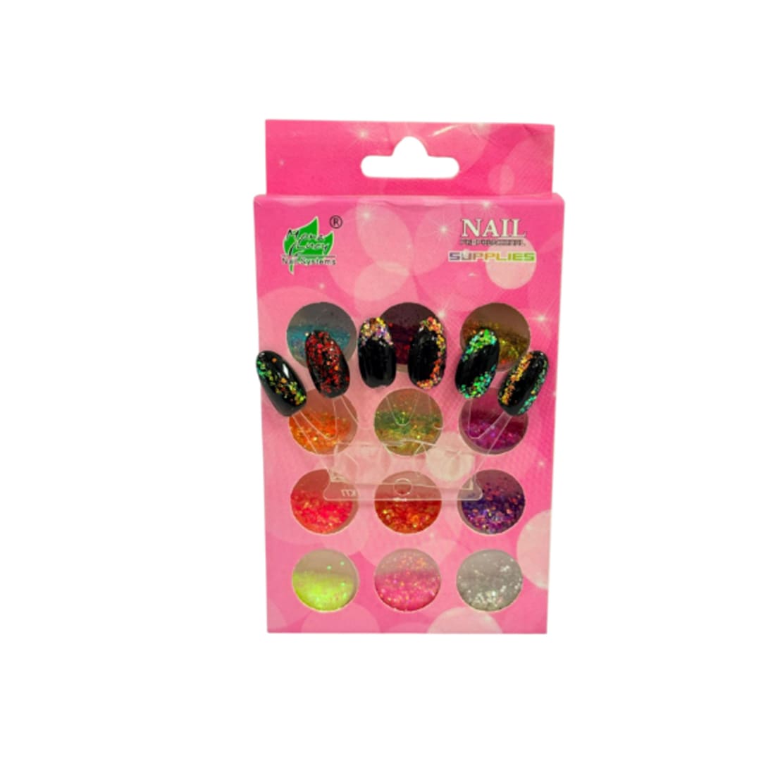 Set de Cajas Glitter2