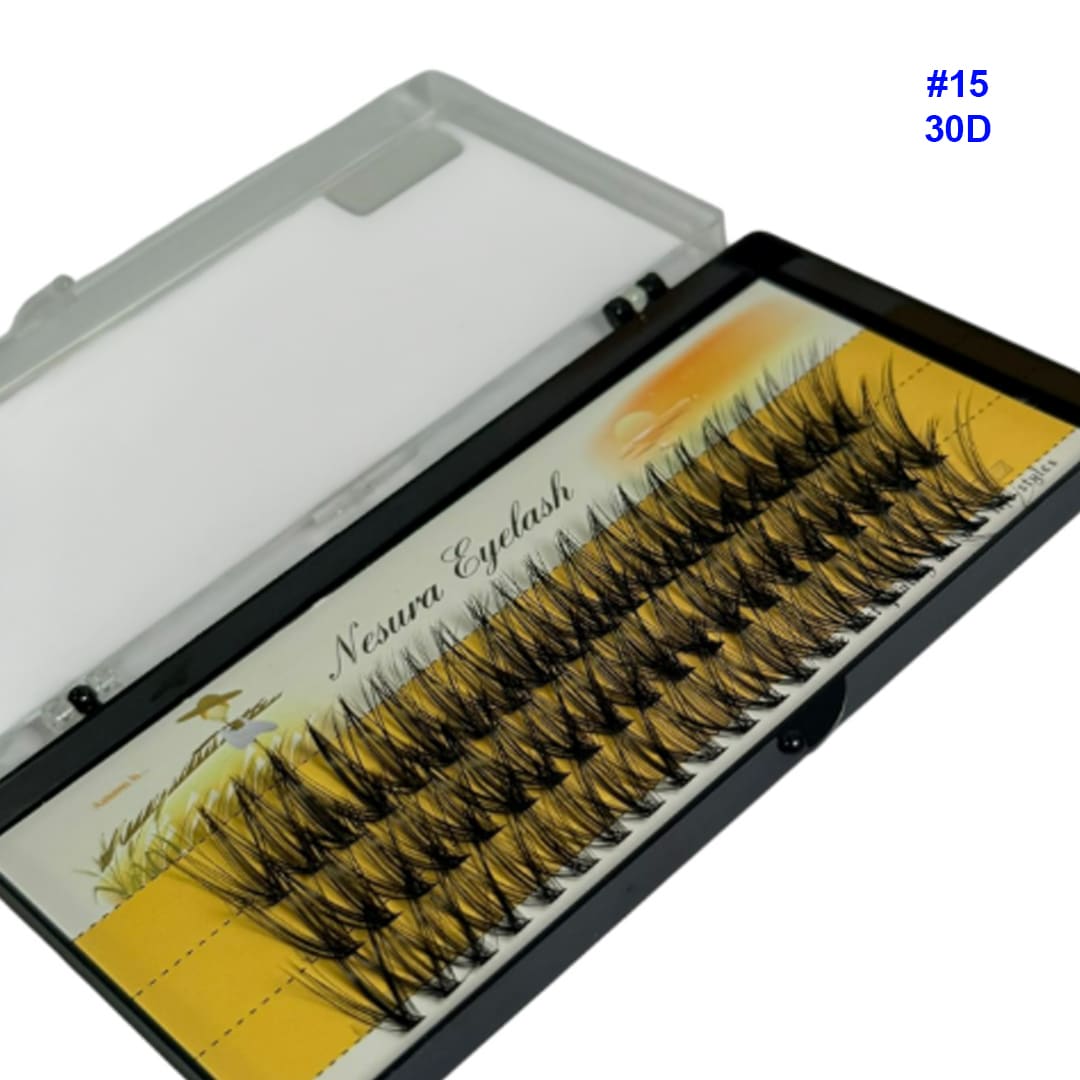 Pestañas Racimo Nesura #152