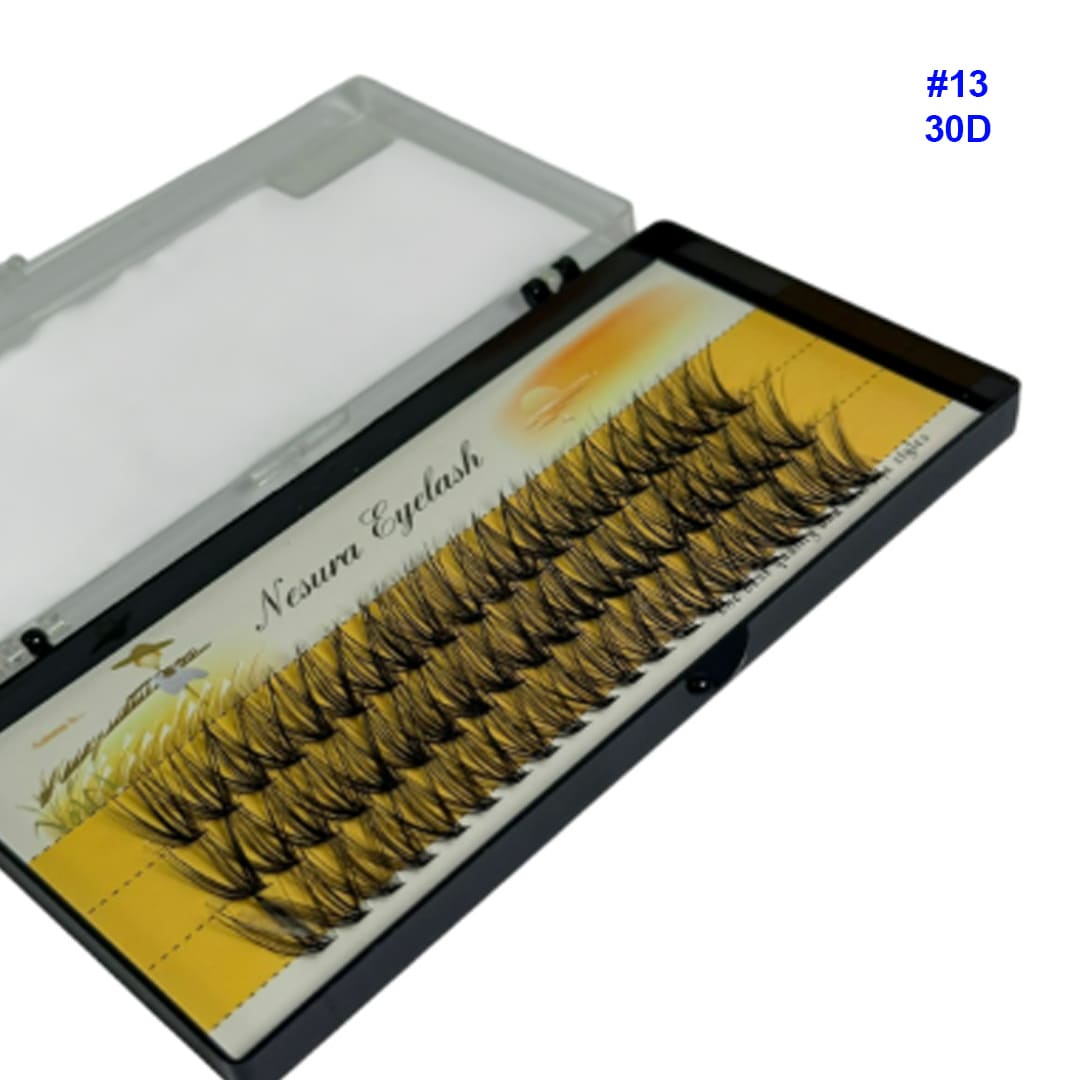 Pestañas Racimo Nesura #132