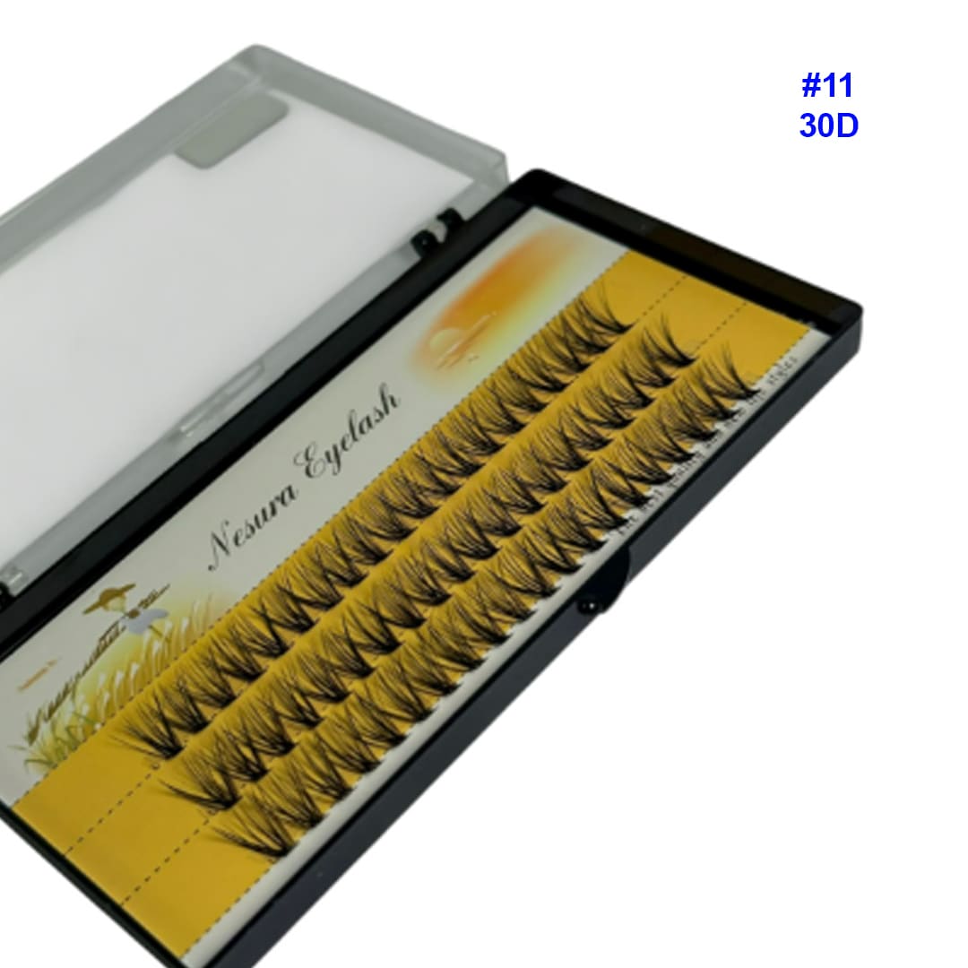 Pestañas Racimo Nesura #112