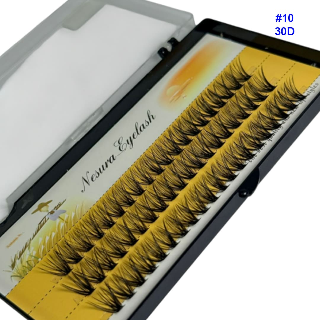 Pestañas Racimo Nesura #102