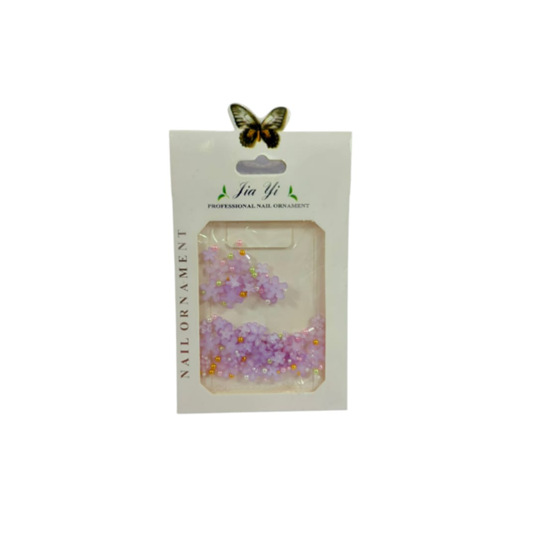 Bolsa de Flores, lazos y Corazones 50 unid5