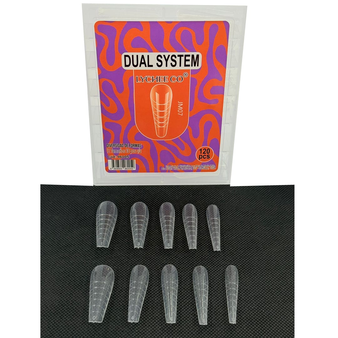 Tips Dual System Coffin/Almendra Mei2