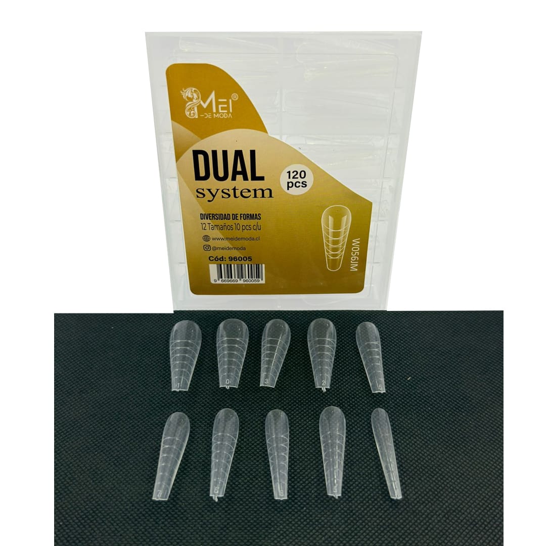 Tips Dual System Coffin/Almendra Mei1