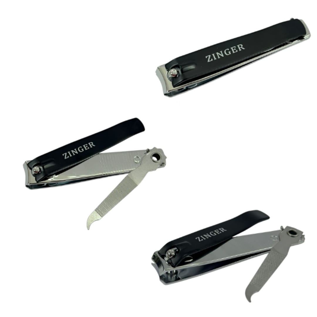 Corta Uña Grande Zinger1