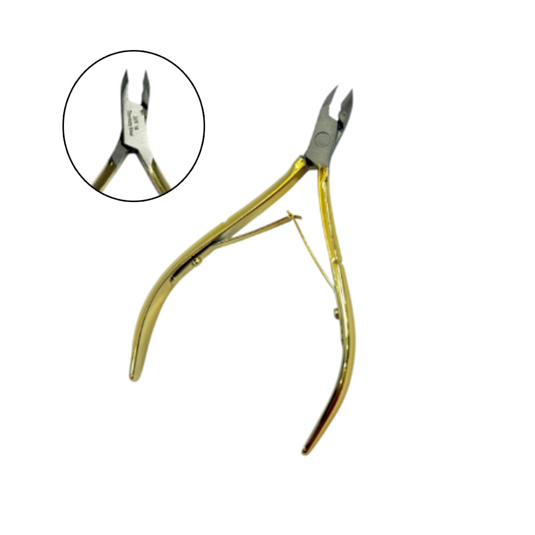 Corta Cuticula Zola Dorado HMJ1