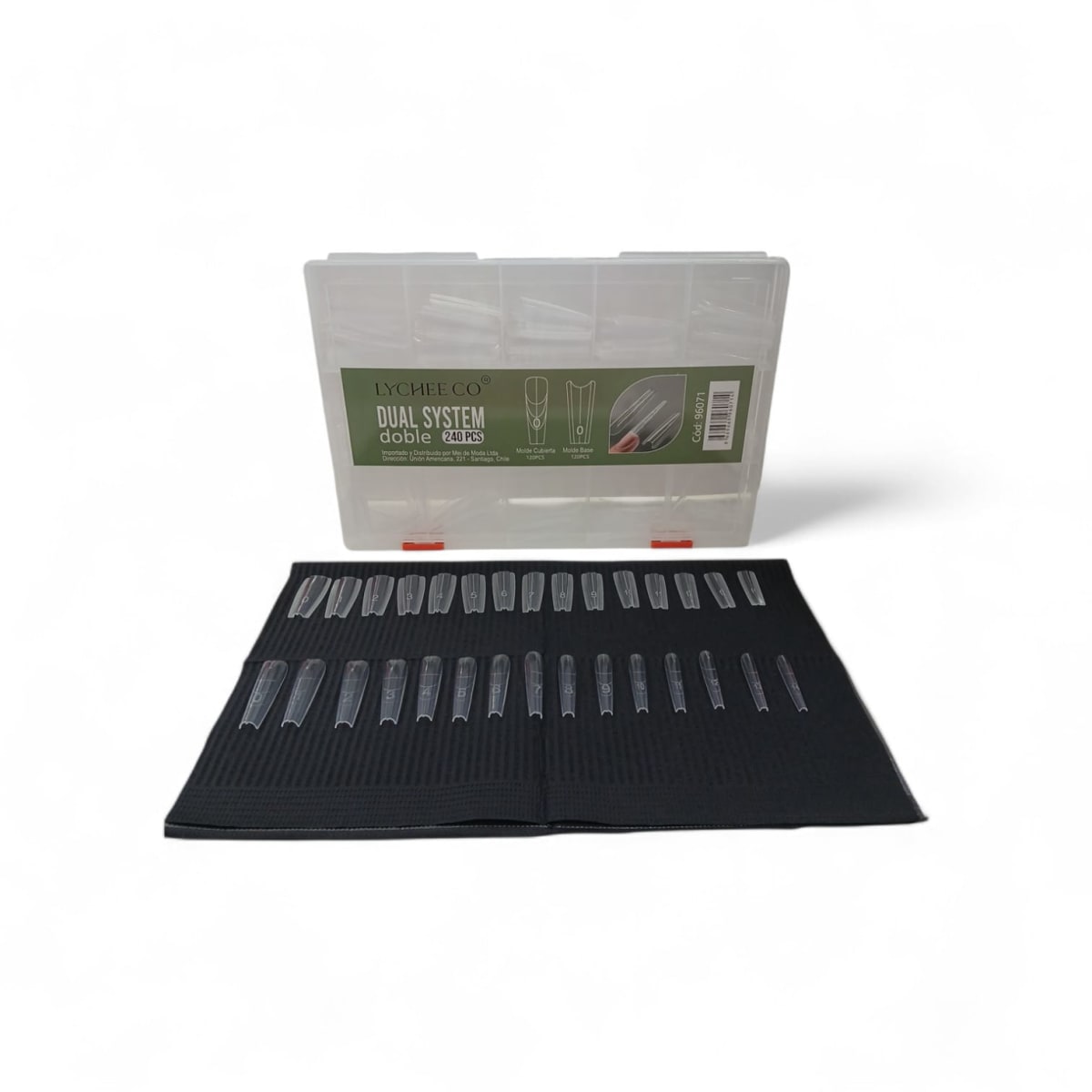 DUAL SYSTEM DOBLE MEI1