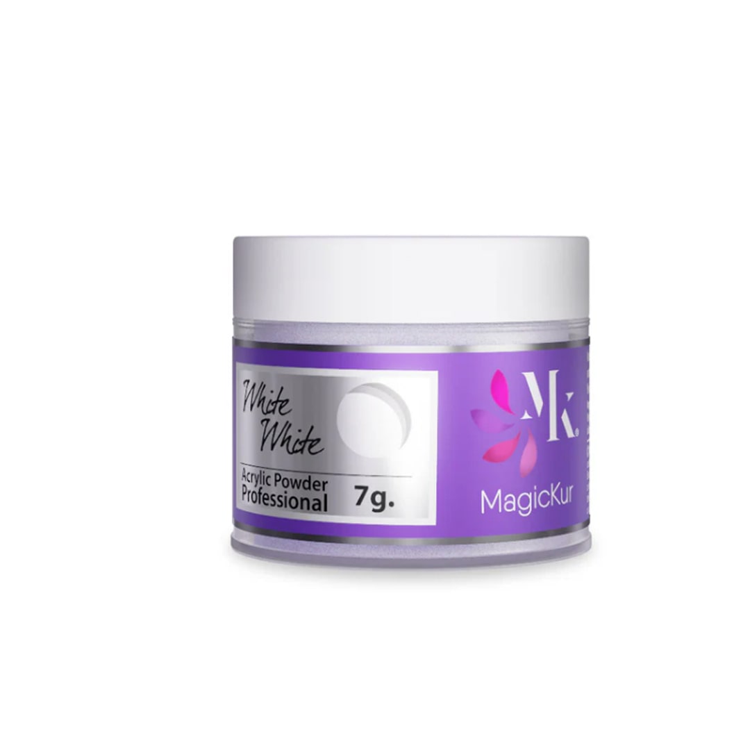 Acrilico White White Magickur 7gr1