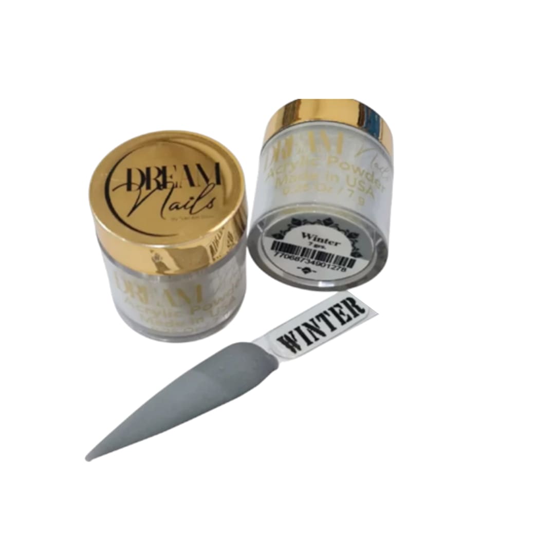 Acrilico de color Winter Dream Nail 7gr1